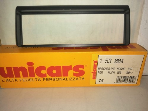 Alfa 156 dal mascherina - 98,