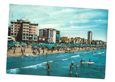 JESOLO LIDO (Venezia) - La Spiaggia Ed. Ardo - viaggiata 1969