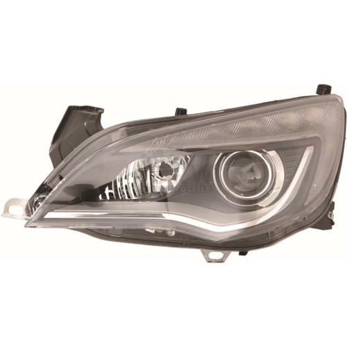 Xenon fanale destro per - bi,