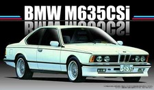Fujimi 126500 BMW M635 CSI Kit
