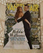 Vanity Fair-25 agosto 2010-Robbie Williams-Brad Pitt-Luisa Ranieri-
