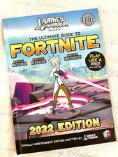 THE ULTIMATE GUIDE TO Fortnite