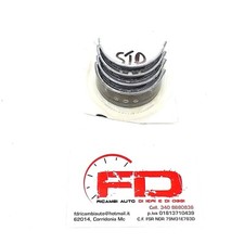 BRONZINE BIELLA BANCO FIAT