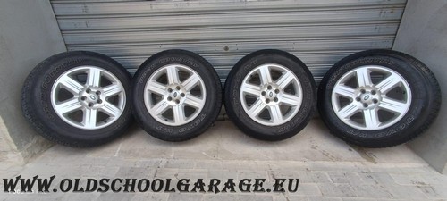 Cerchi lega r17 land rover - land,
