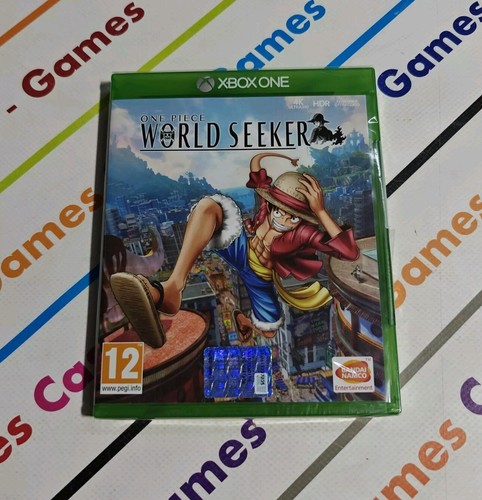 One piece world seeker - one,