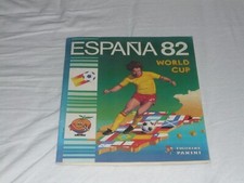 PANINI WORLD CUP ESPANA 82