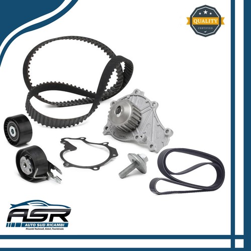 Kit distribuzione pompa - kit, distribuzione+pompa