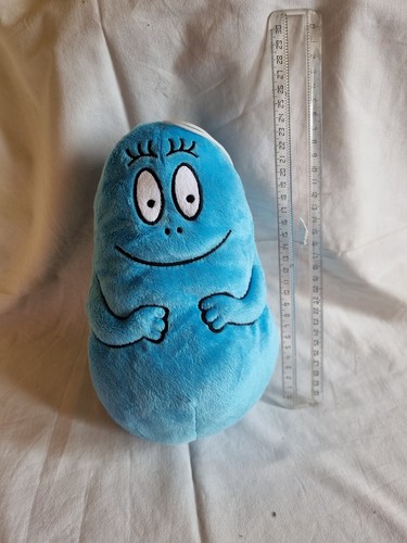 Peluche barbapapa barbabravo - barbapapa',