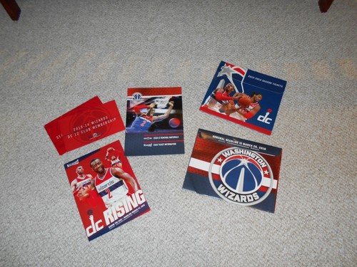 Washington wizards season - washington,