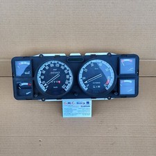 Lancia Gamma Coupè Contachilometri / Tachimetro / Strumento di bordo