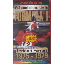 Gli Anni D' Oro Della Formula
