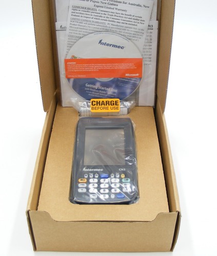 Intermec cn3 wm6 - cn3, wm6.5