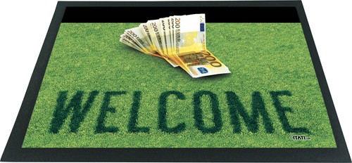 Itati zerbino welcome - zerbino,