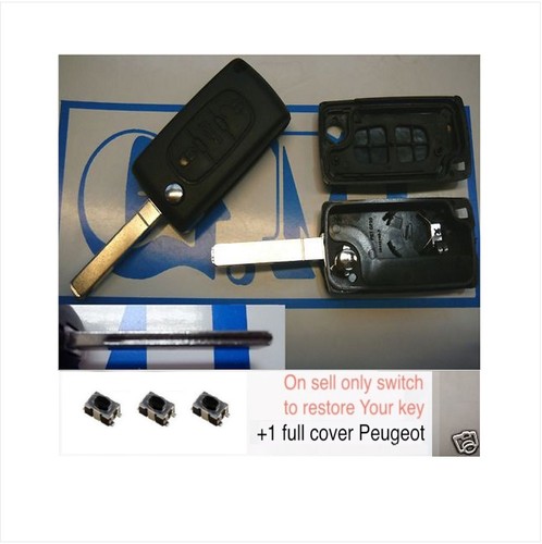 Guscio cover scocca - , chiave