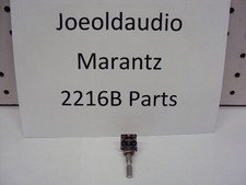 Marantz 2216B Bass or Treble Control. Part# RM01040150 100K Parting Out 2216B***