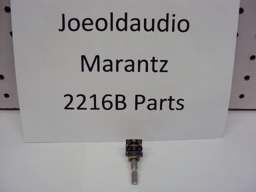 Marantz 2216b controllo bassi - marantz,