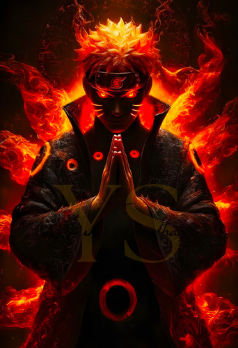 Naruto uzumaki - naruto,