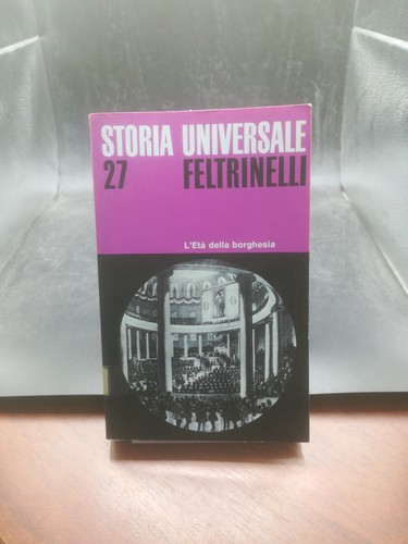 Storia universale feltrinelli - storia, universale.