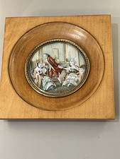 Bella Miniatura XXE. Scena