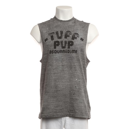 Shirt dsquared grigia - dsquared, l