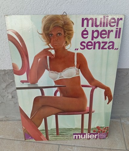 Mulier moda intimo donna - intimo,