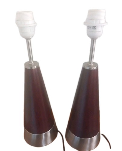 Coppia lampade dimmerabili - lampade,