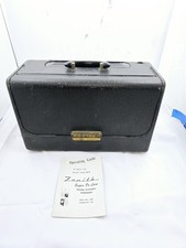 Radio d'epoca Zenith