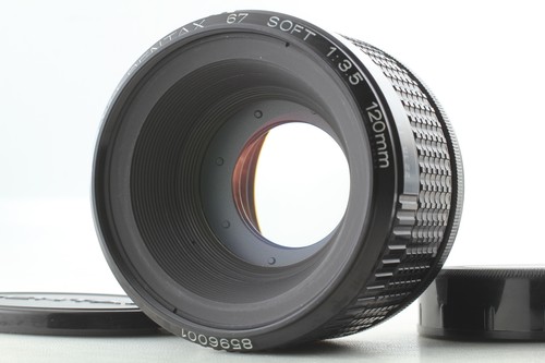 Ecc smc pentax 67 - [ecc+4],