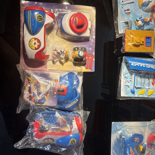 Gadget topolino starship quack - topolino,