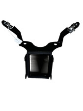 Telaietto Anteriore RACING in alluminio nero per Yamaha R6 2008