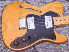 Fender Telecaster Thinline