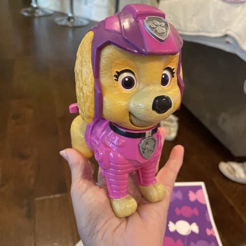 Paw patrol robotic skye - robotic,