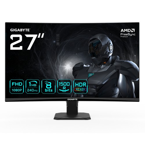 Gigabyte gs27fc2 pollici - gs27fc2,