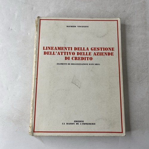 Vincenzini lineamenti della - m,