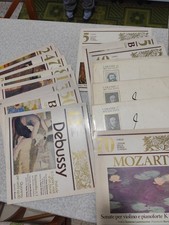 16 Dischi 33 Giri Di Musica