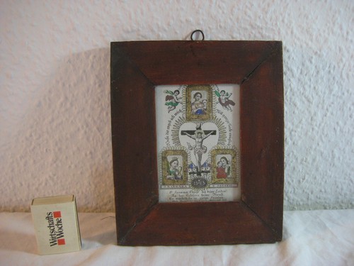 Antica opera monastica quadro