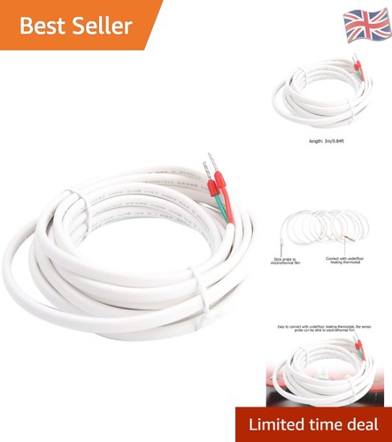 Prowarm sonda termostato - 3m,