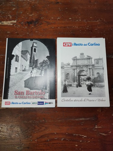 Cartoline storiche pesaro - pesaro, +