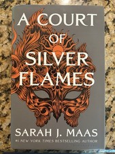 Court of Silver Flames by
