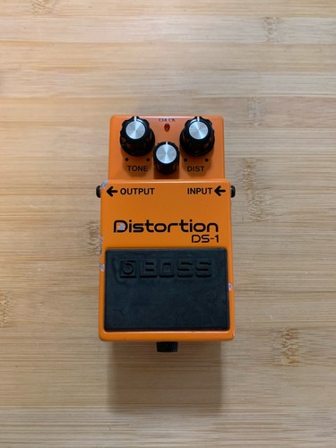 Boss pedale per chitarra - ds-1,