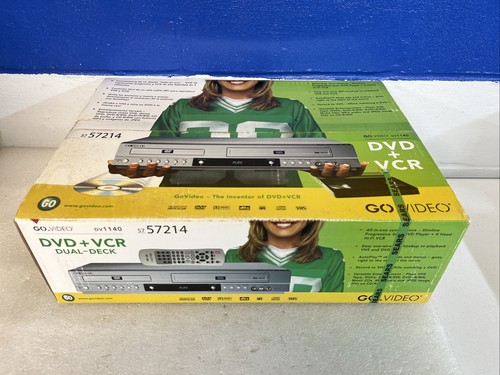 Video dv1140 dvd vcr - video,