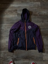 Giacca a vento Nike vintage