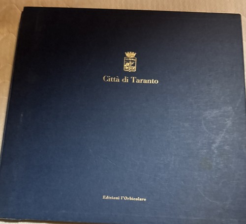 Taranto città amare - da,
