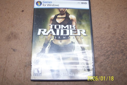 Tomb raider underworld - raider,