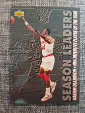 #176 - Hakeem Olajuwon SL -