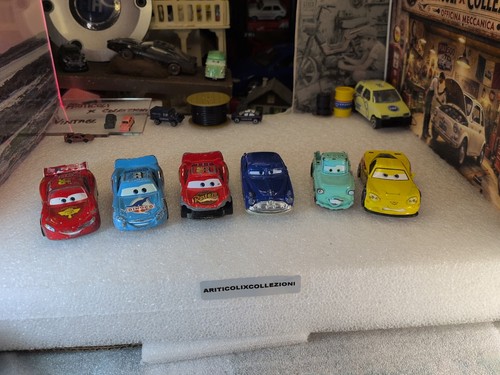 Lotto macchinine mini - macchinine, cars