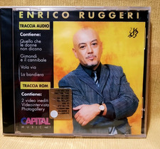 ENRICO RUGGERI CD CD-ROM