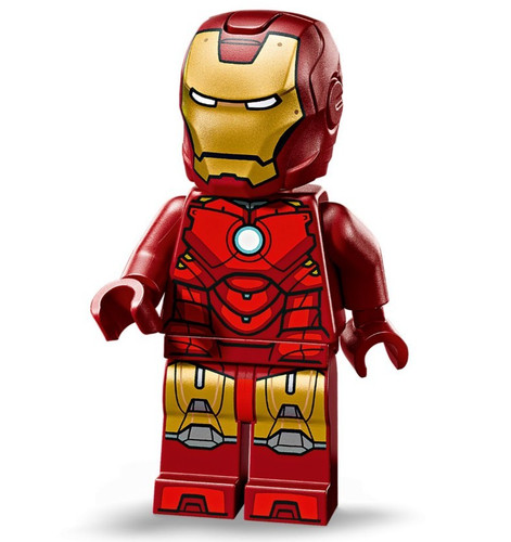 Lego super heroes minifigure - heroes,