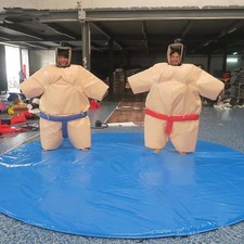 Tute da Lotta Gonfiabili Sumo