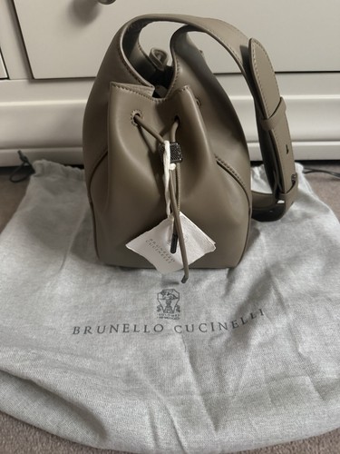 Borsa secchiello brunello - secchiello,